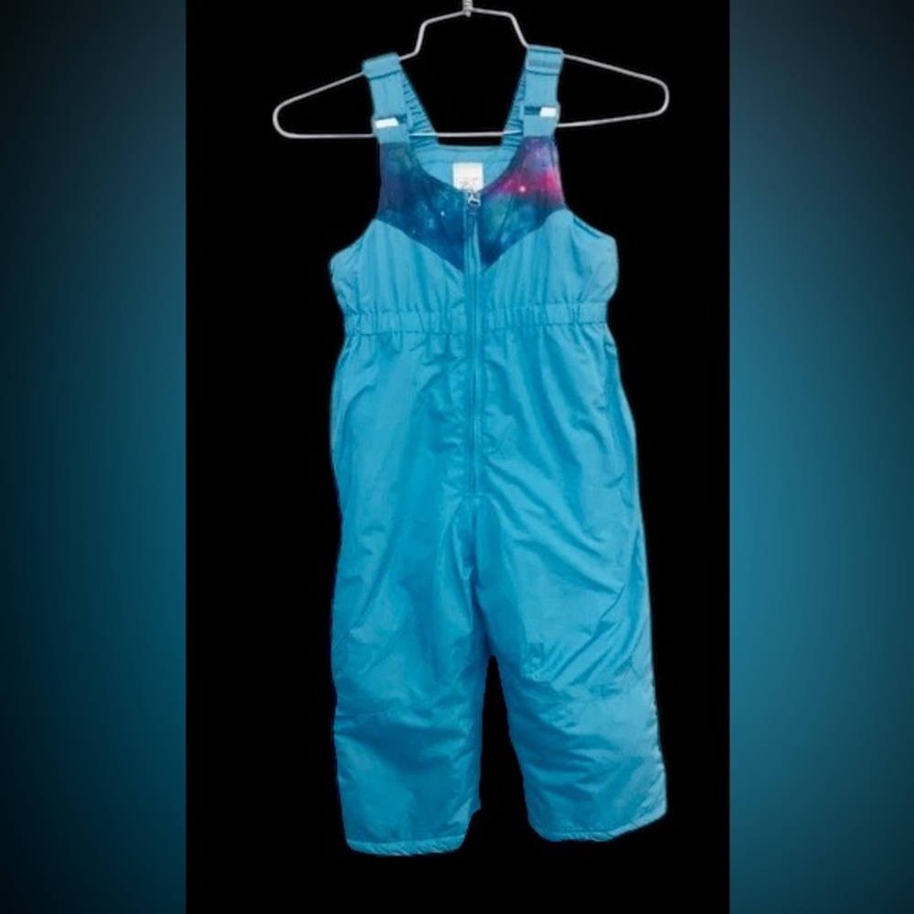 ZeroXposur Light Blue Kids Snow Pants